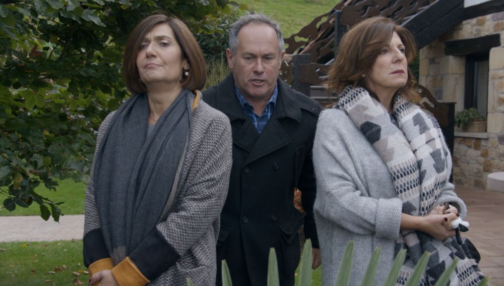 Las hermanas tendrán que firmar una tregua por la inauguración