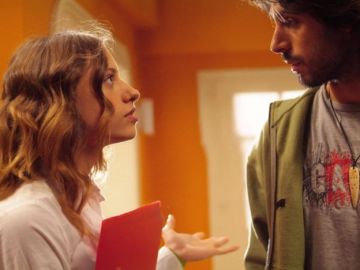 Sara ser&aacute; alejada de Lucas por su madre