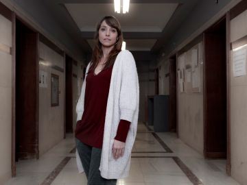 Ingrid Rubio es Marian Gala Ingrid Rubio es Marian Gala