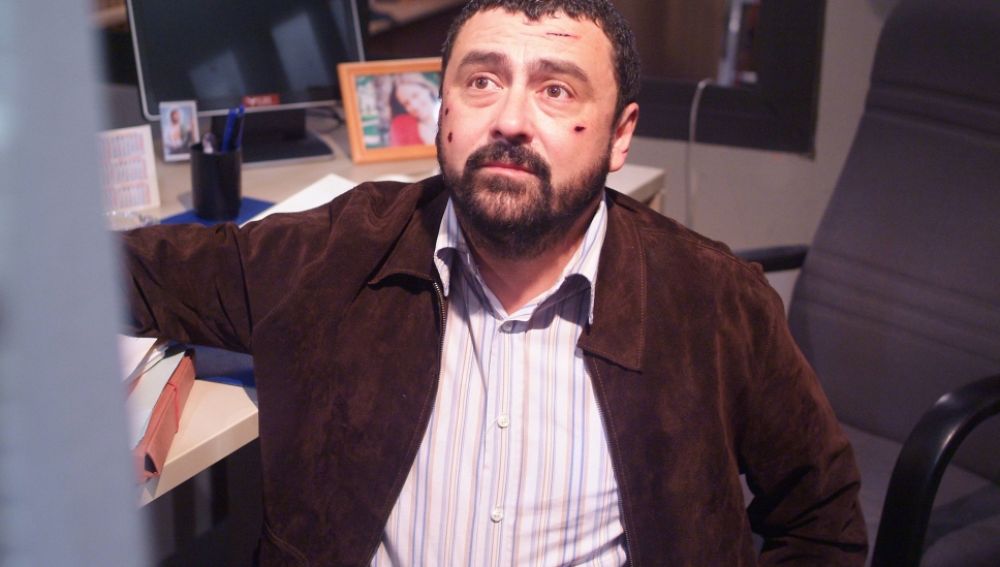 Paco tendrá que decidir si se entrega o no a la Policía