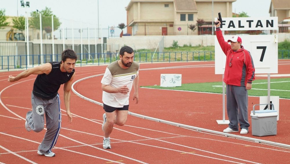 La carrera de los 3.000 obstáculos entre Paco y Lucas