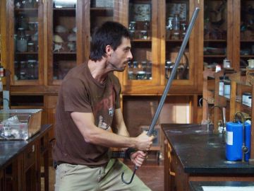 Lucas sigue sin saber cómo gestionar los problemas con su hermana Lucas sigue sin saber cómo gestionar los problemas con su hermana