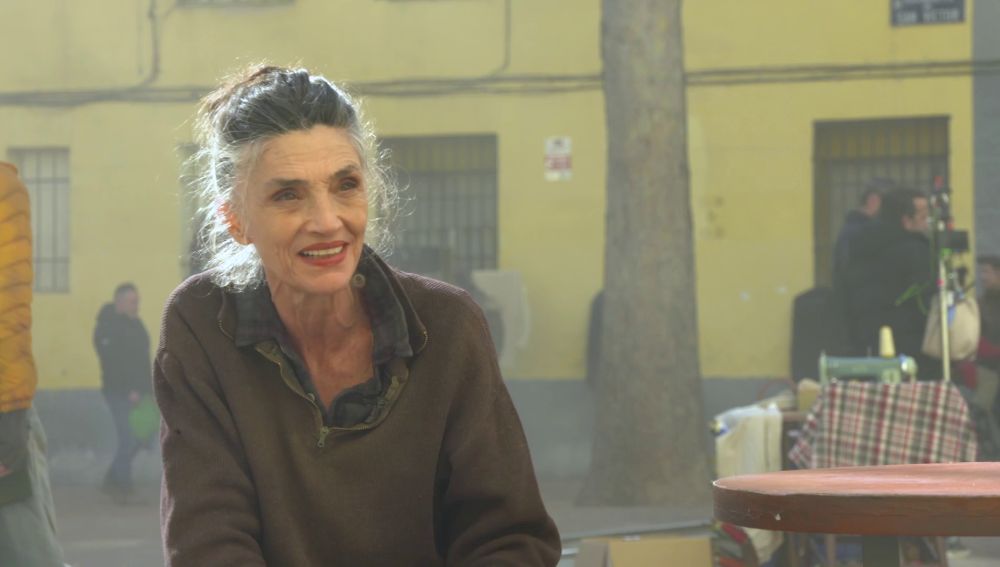 Ángela Molina nos presenta a Emilia, su personaje en ‘La Valla’: Es una mujer que ama y necesita la libertad para construir sobre ella”