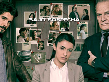 Bajo sospecha 2023
