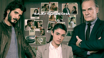 Bajo sospecha 2023
