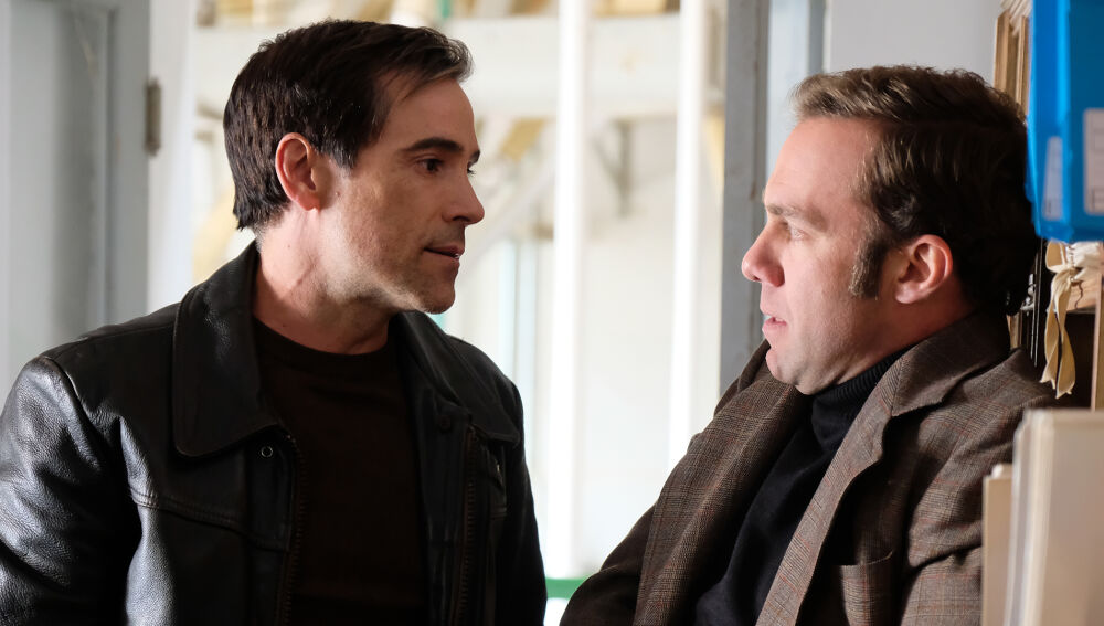 Entre tierras - Temporada 1 - Capítulo 9