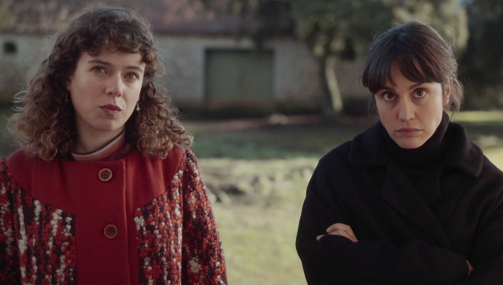 Entre tierras - Temporada 1 - Capítulo 10