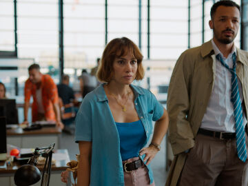 Una vida menos en Canarias - Temporada 1 - Capítulo 3: Muerte en la universidad