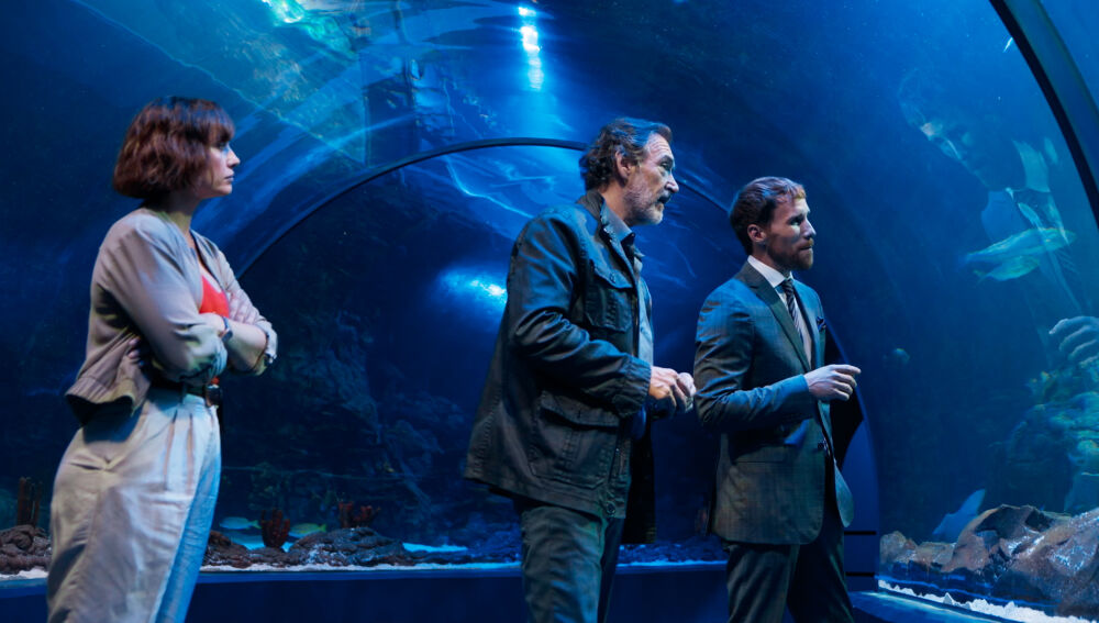 Una vida menos en Canarias - Temporada 1 - Capítulo 2: Muerte en el acuario