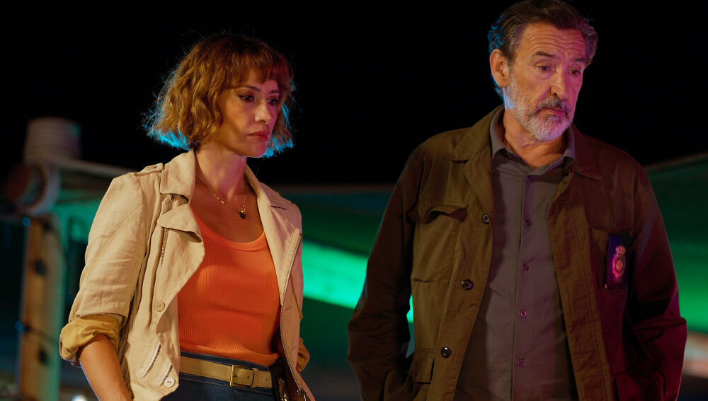 Una vida menos en Canarias - Temporada 1 - Capítulo 4: Muerte en el set