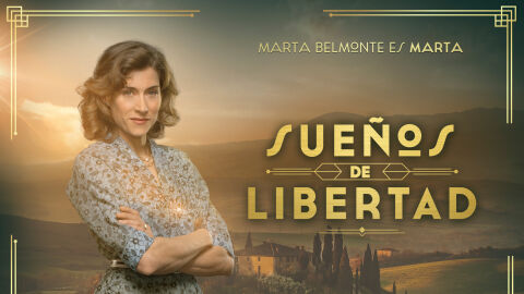 Marta Belmonte es Marta de la Reina Marta Belmonte es Marta de la Reina