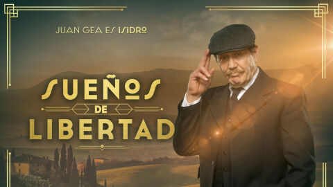 Juan Gea es Isidro Valero Juan Gea es Isidro Valero