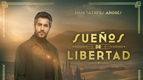 Dani Tatay es Andrés de la Reina Dani Tatay es Andrés de la Reina
