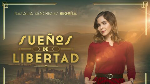 Natalia Sánchez es Begoña Montes Natalia Sánchez es Begoña Montes
