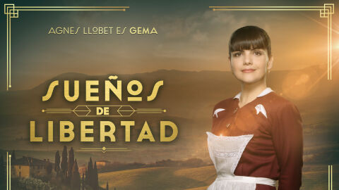 Agnès Llobet es Gema Azcona Agnès Llobet es Gema Azcona