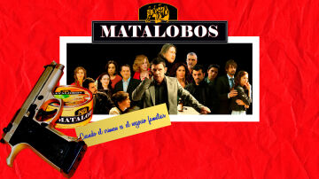 'Matalobos', el nuevo thriller policíaco que llega cada jueves a Atreseries Internacional