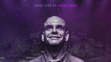 Jorge Usón es 'Conde Fénix'