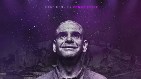 Jorge Usón es 'Conde Fénix'