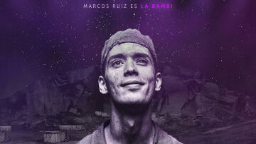 Marcos Ruiz es 'La Bambi'