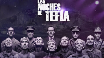 Conoce a los personajes de 'Las Noches de Tefía'