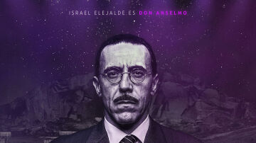 Isarel Elejalde es Don Anselmo