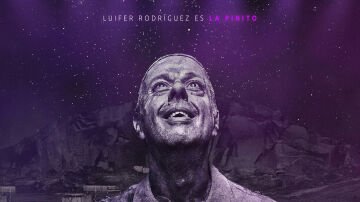 Luifer Rodríguez es 'La Pinto'