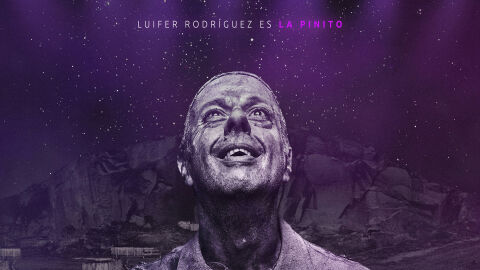 Luifer Rodríguez es 'La Pinto'