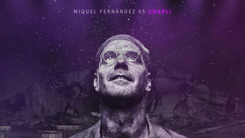 Miquel Fernández es Charli