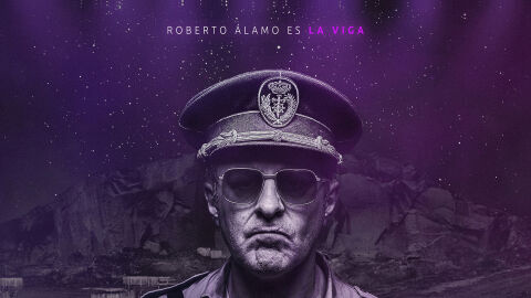 Roberto Álamo es 'La Viga'
