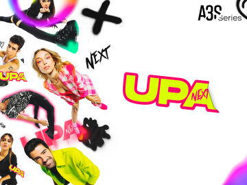 El próximo lunes 28 de octubre, estreno exclusivo de ‘UPA Next’, la nueva serie juvenil y musical en Atreseries Internacional