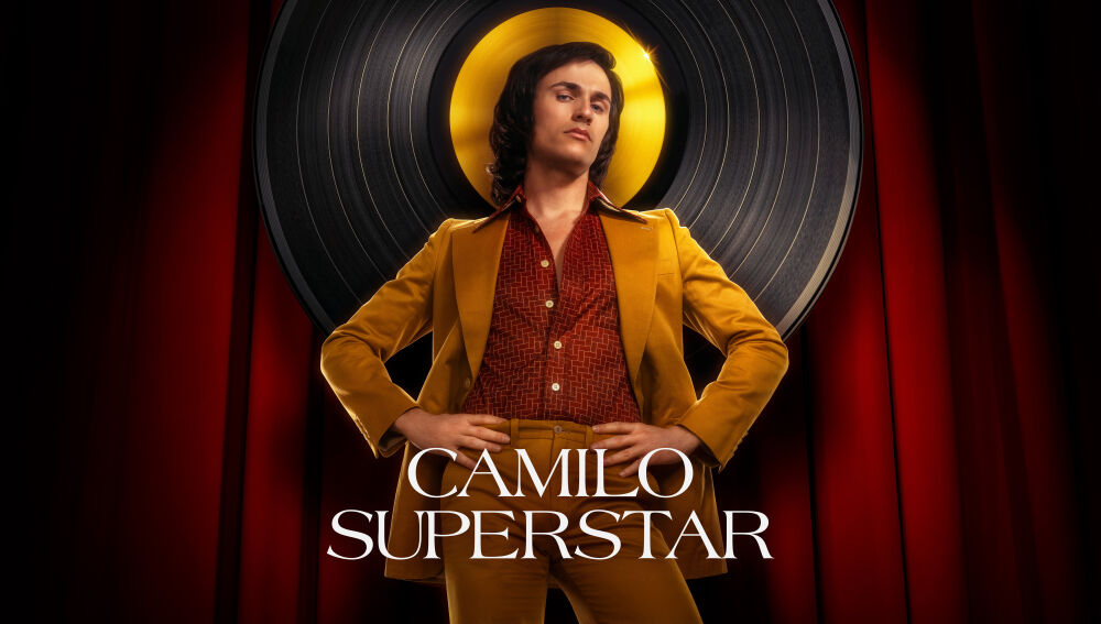 'Camilo Superstar', estreno el 23 de febrero en Atreseries Internacional