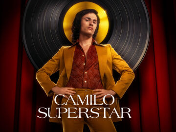 'Camilo Superstar', estreno el 23 de febrero en Atreseries Internacional