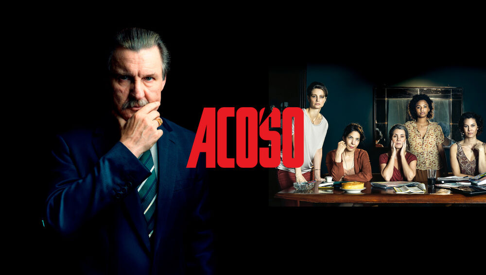 Acoso, nueva miniserie brasileña