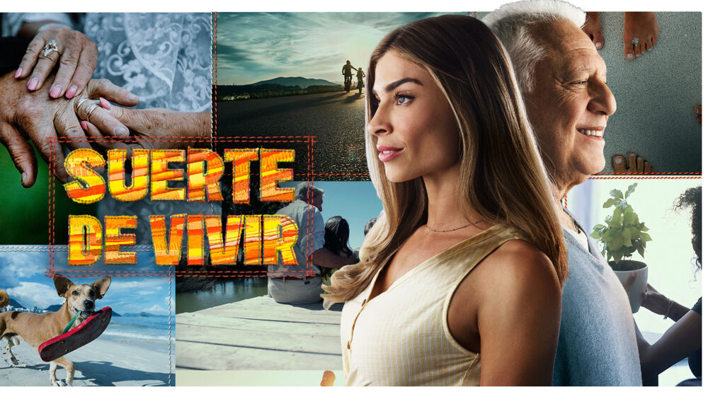 Suerte de vivir | Estreno 17 de septiembre