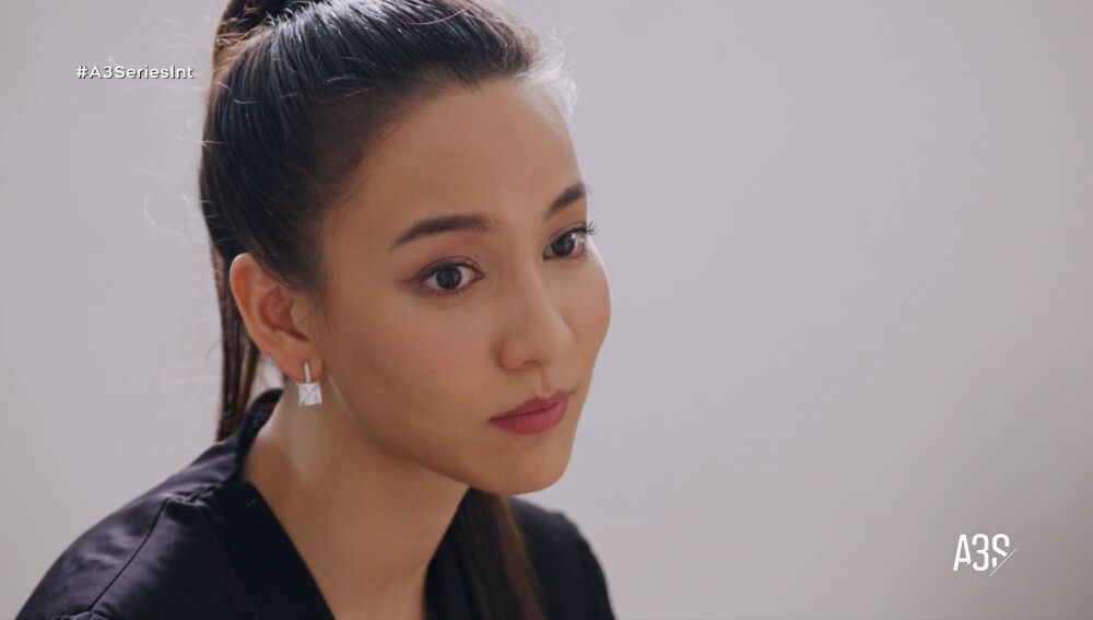 Ram busca poder y protección para su embarazo, sin imaginar que su ambición desatará una cadena de dolor y traición en 'Te necesito'