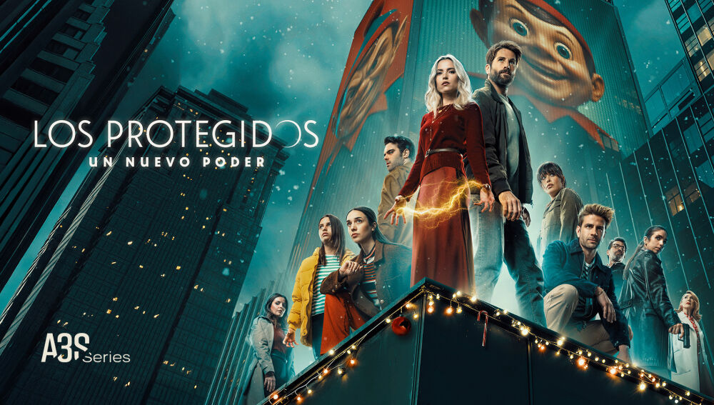 Los Protegidos: Un nuevo poder 