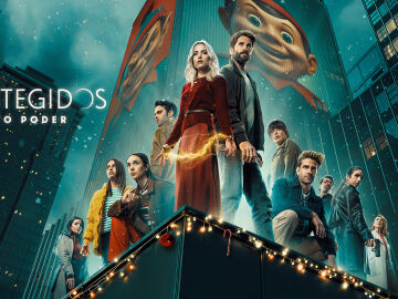 Los Protegidos: Un nuevo poder 