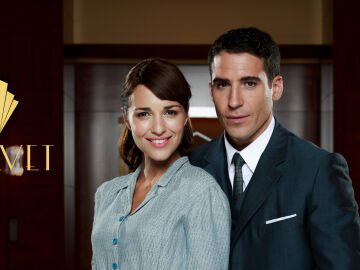 Vuelve a enamorarte con 'Velvet' en Atreseries Internacional