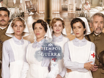 Descubre la emocionante historia de 'Tiempos de guerra' en Atreseries Internacional