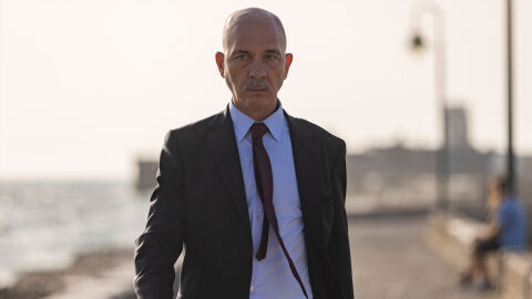 El actor argentino Dario Grandinetti protagoniza 'Honor' 