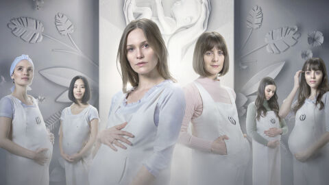 Descubre el misterio que se esconde tras las puertas del 'Santuario' en Atreseries Internacional